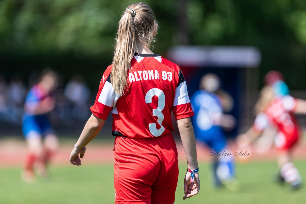 Bild 465 - D-Juniorinnen